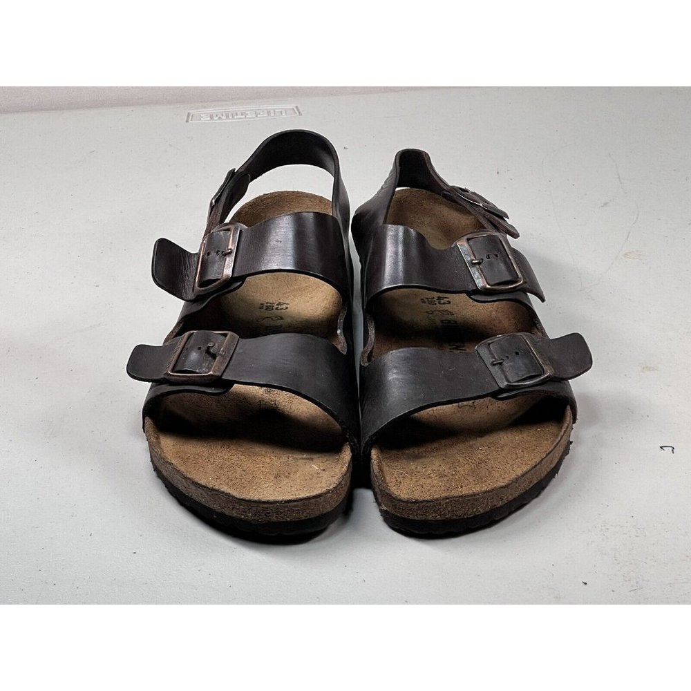 BIRKENSTOCK ARIZONA BS STONE SIZE 43 / MEN: 10